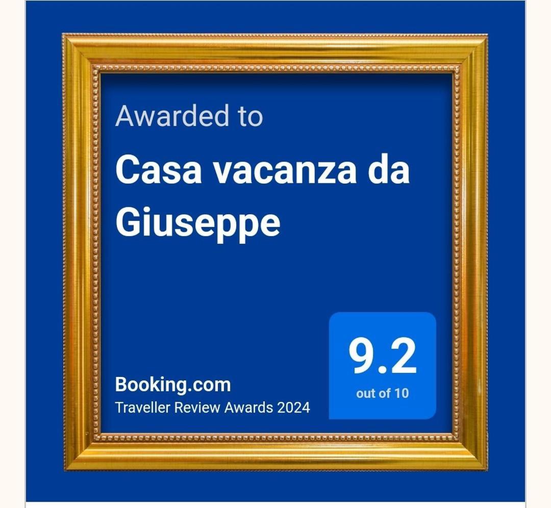 Casa Vacanza Da Giuseppe Leonforte 외부 사진