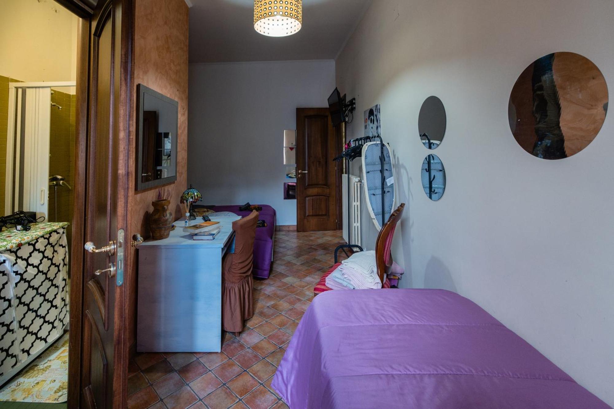 Casa Vacanza Da Giuseppe Leonforte 외부 사진