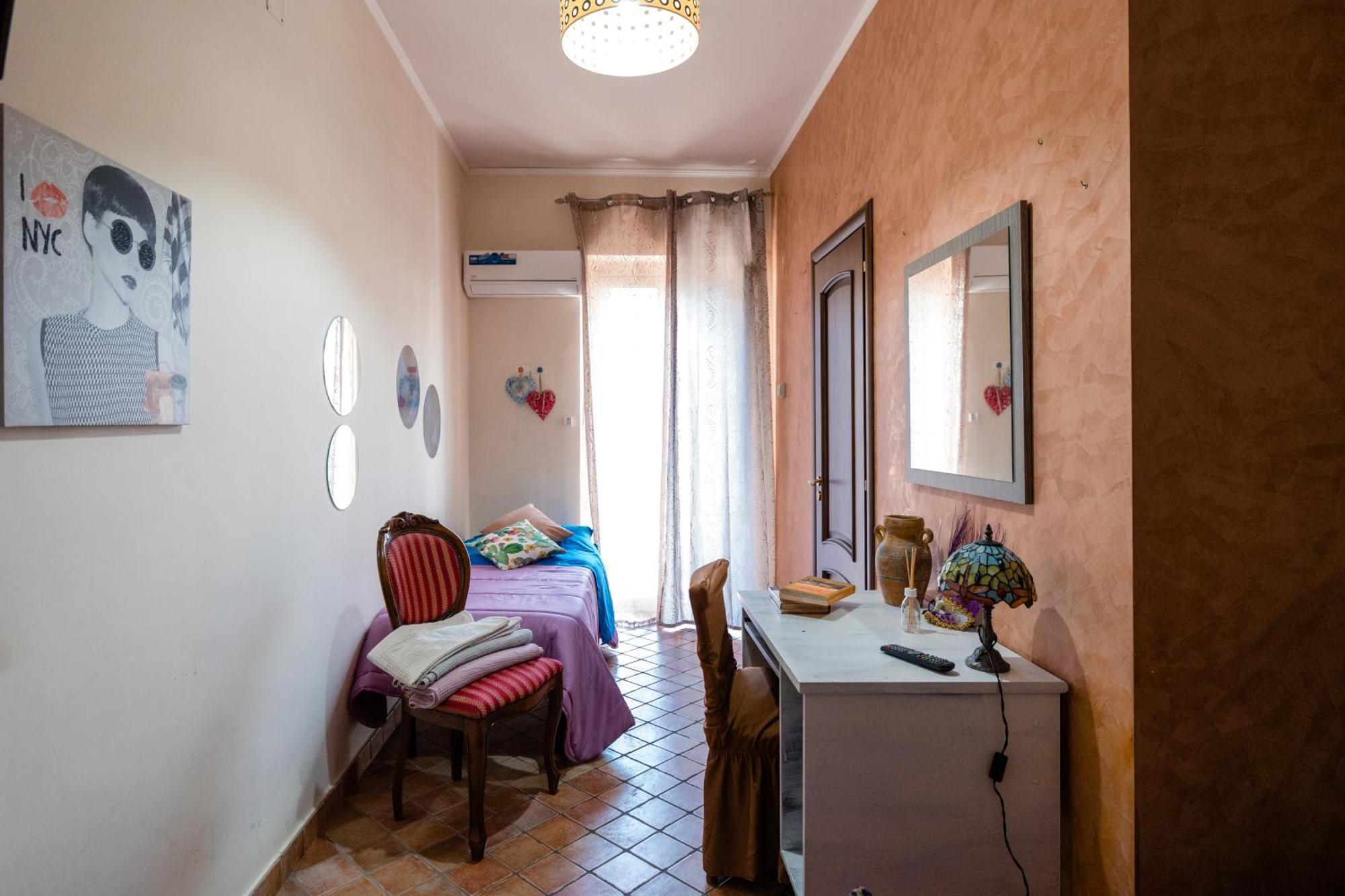 Casa Vacanza Da Giuseppe Leonforte 외부 사진