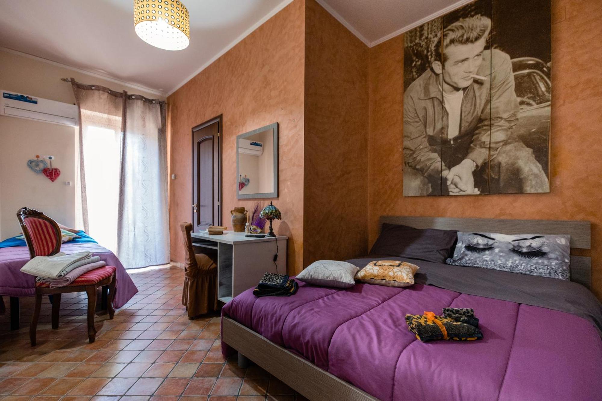 Casa Vacanza Da Giuseppe Leonforte 외부 사진