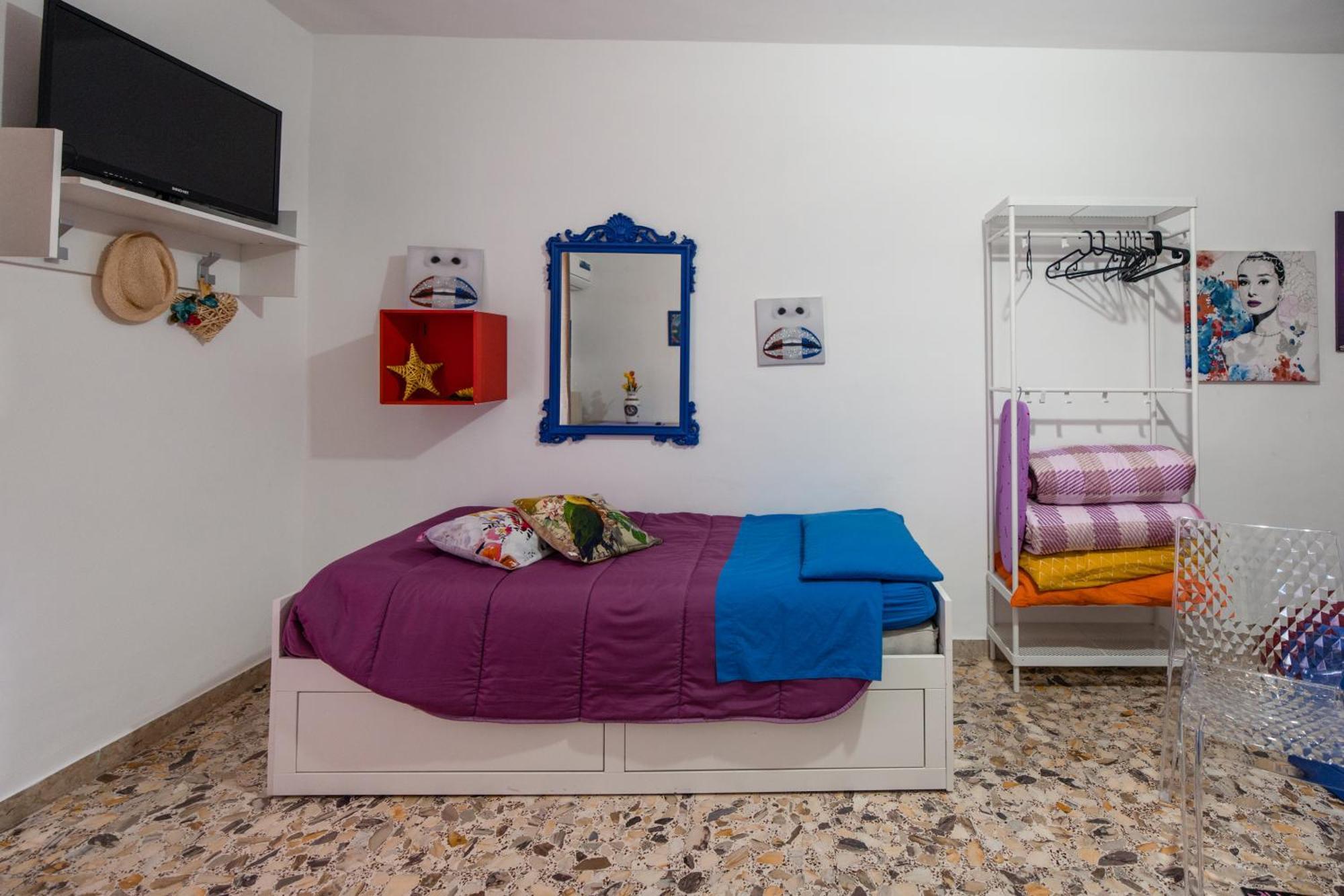 Casa Vacanza Da Giuseppe Leonforte 외부 사진