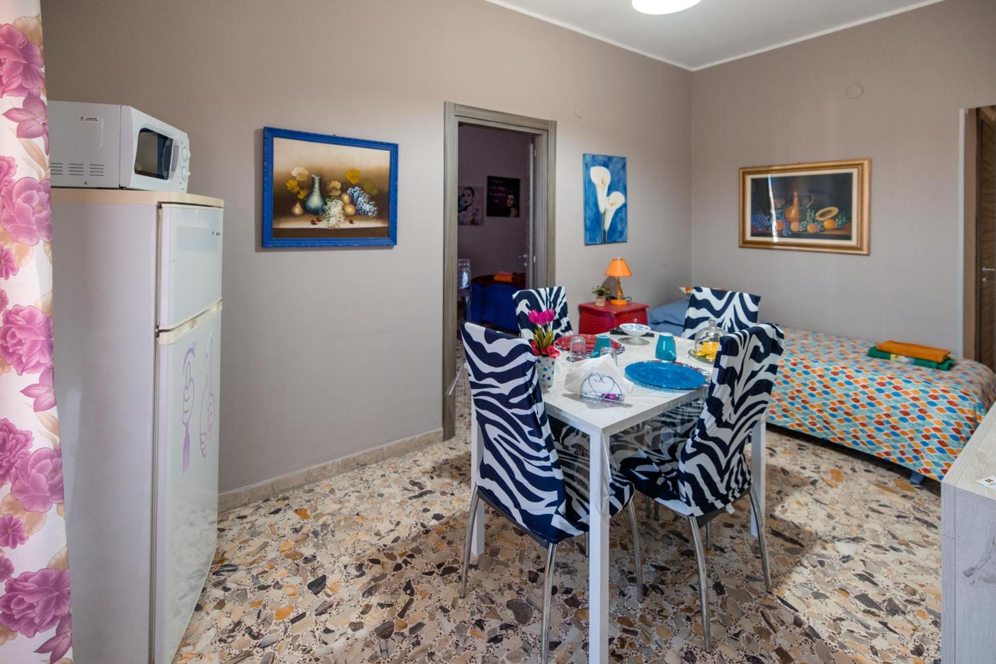Casa Vacanza Da Giuseppe Leonforte 외부 사진
