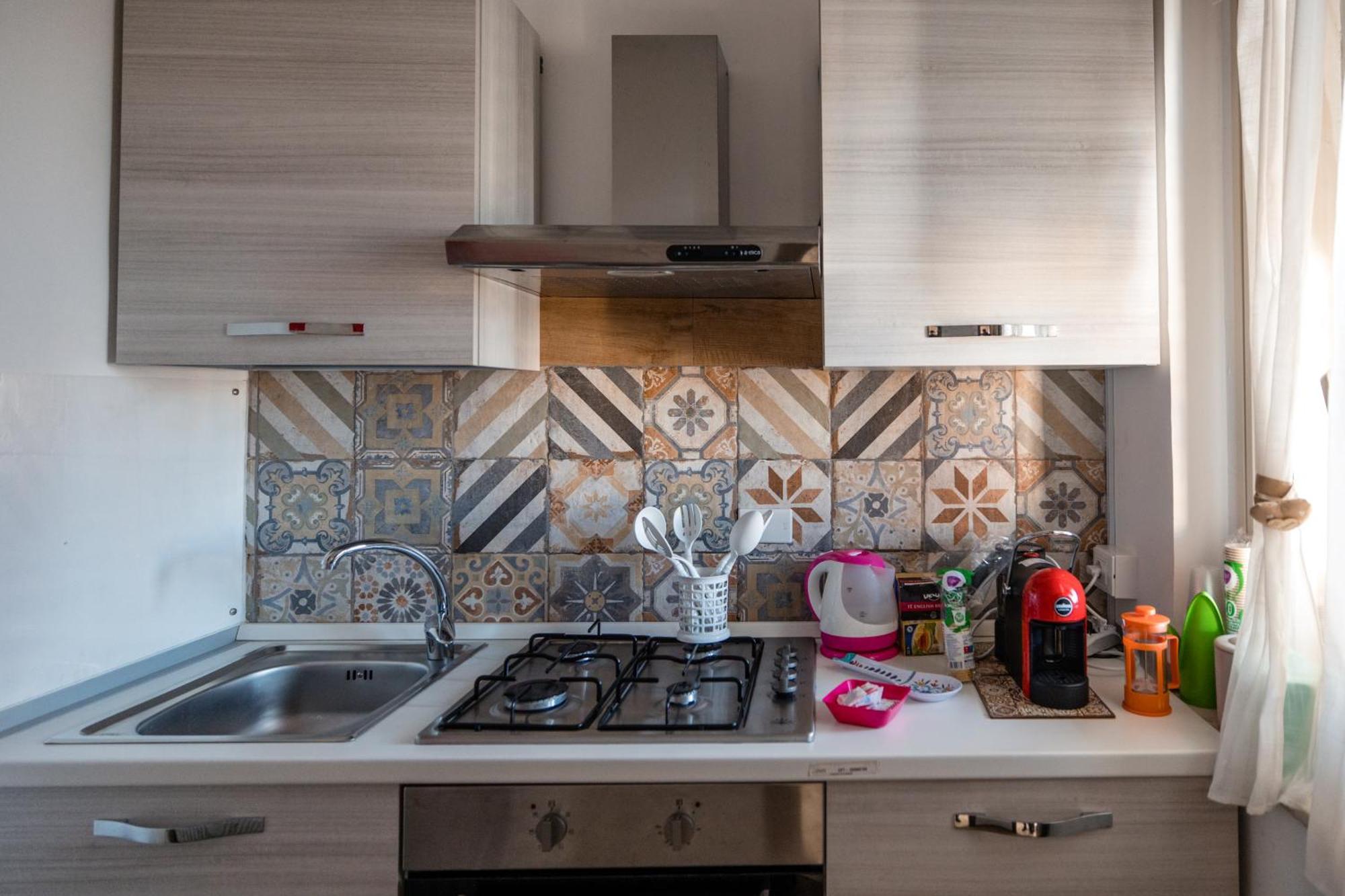 Casa Vacanza Da Giuseppe Leonforte 외부 사진