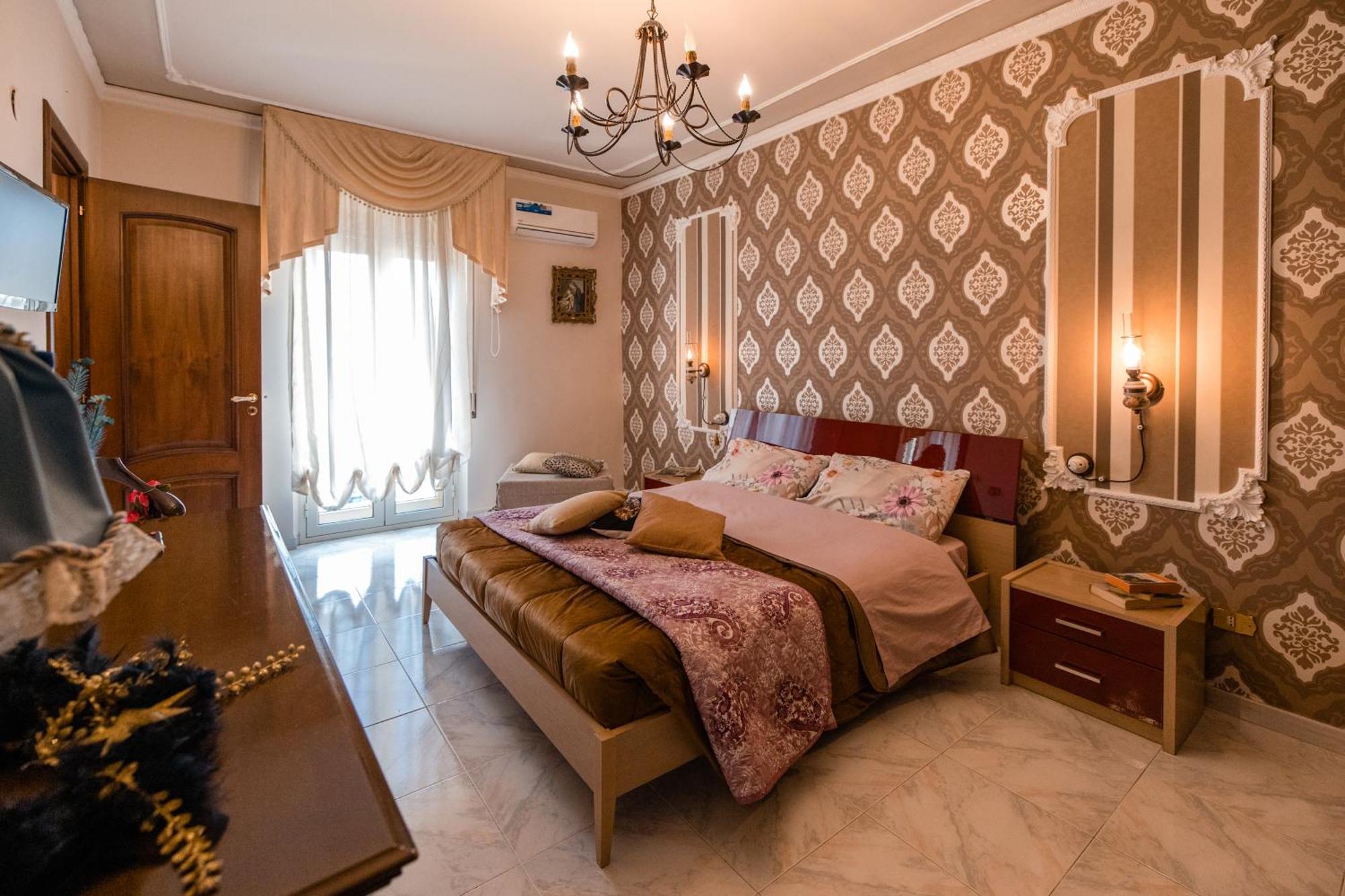 Casa Vacanza Da Giuseppe Leonforte 외부 사진