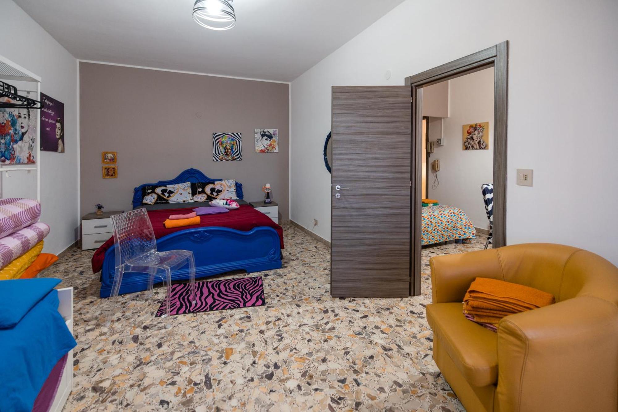 Casa Vacanza Da Giuseppe Leonforte 외부 사진