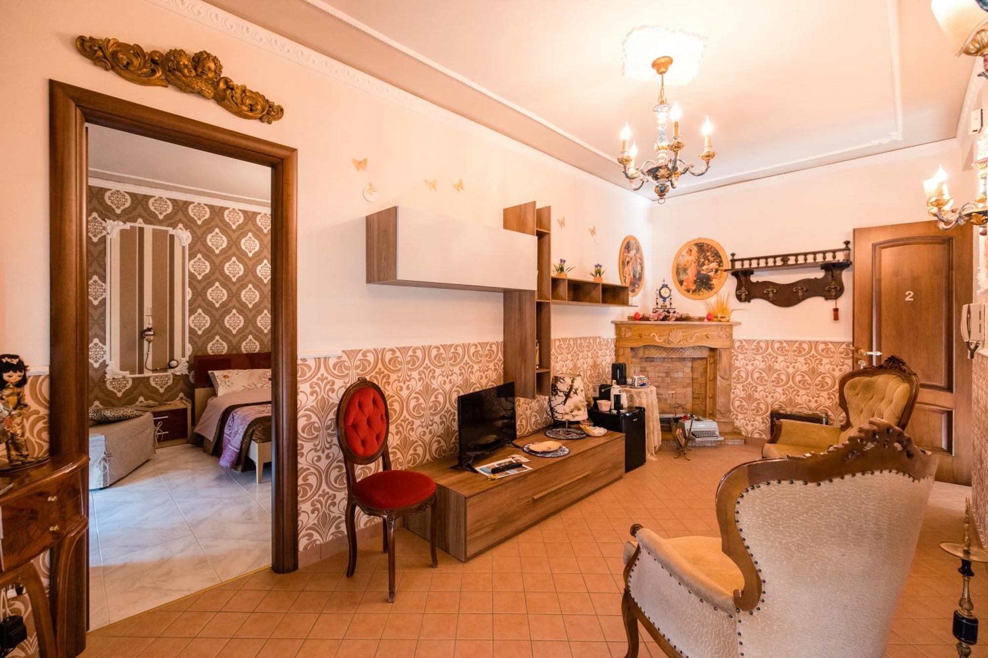Casa Vacanza Da Giuseppe Leonforte 외부 사진