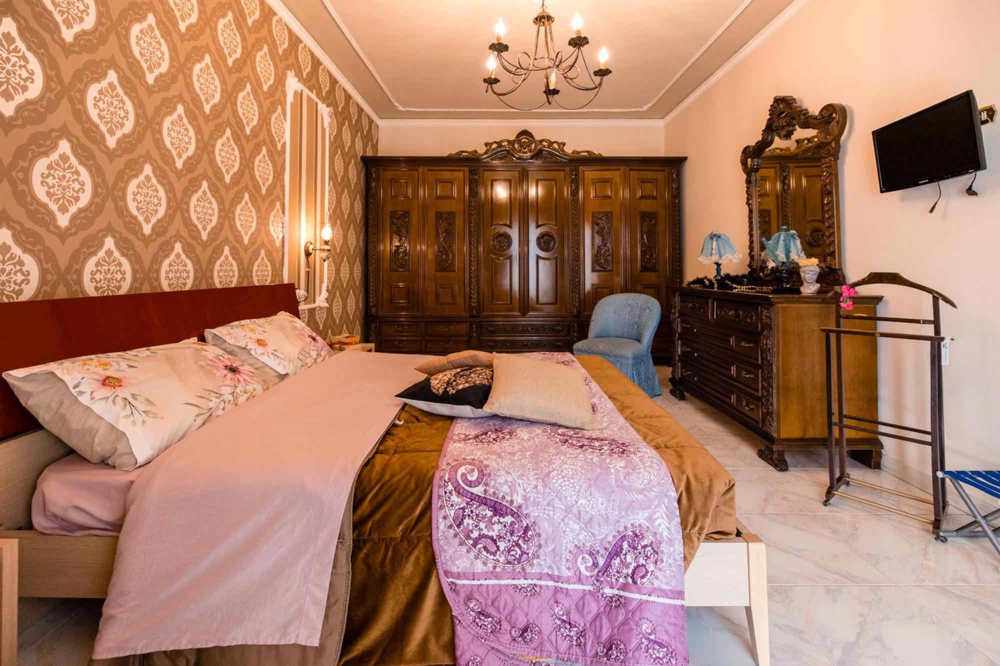 Casa Vacanza Da Giuseppe Leonforte 외부 사진