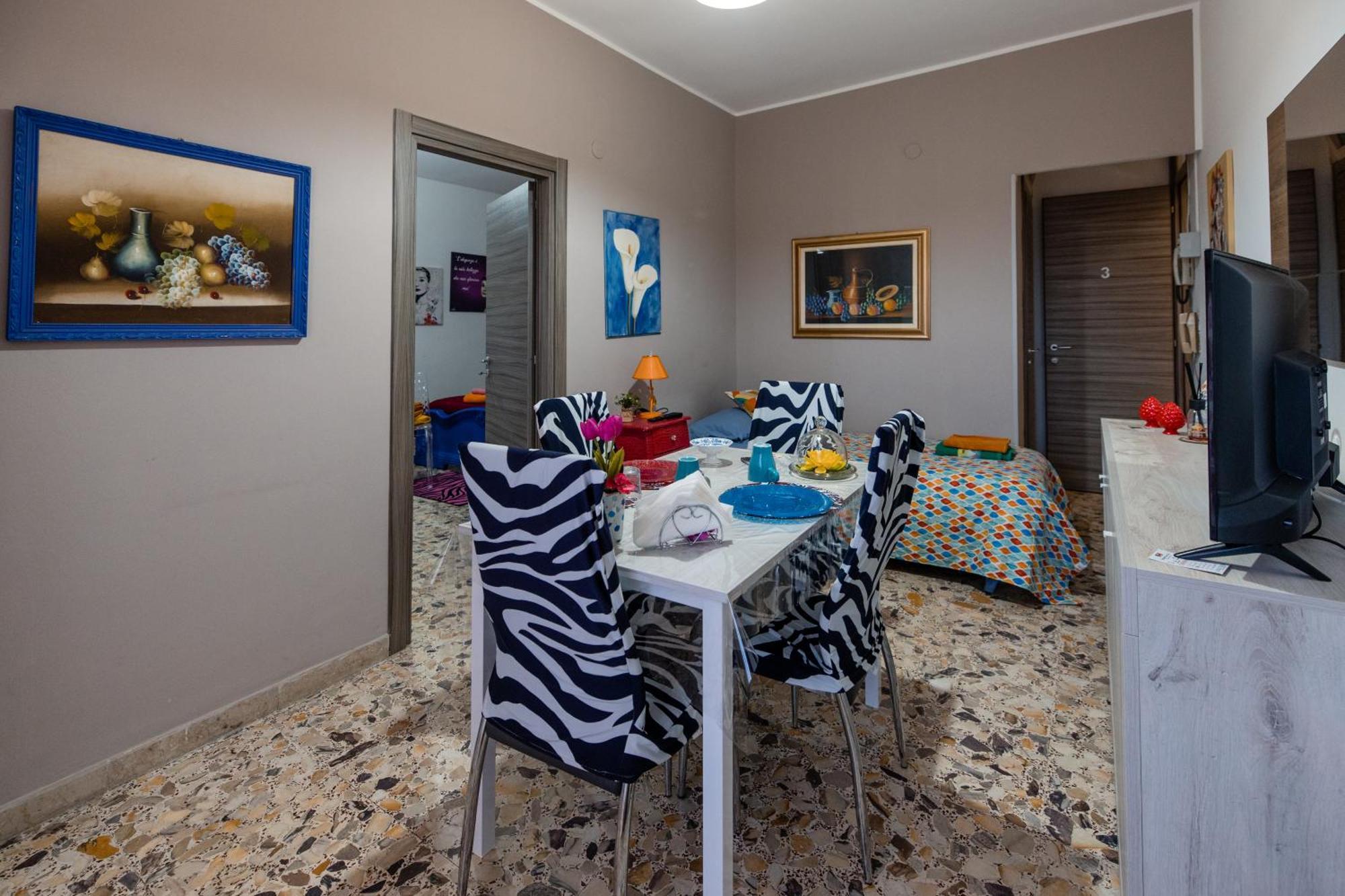 Casa Vacanza Da Giuseppe Leonforte 외부 사진