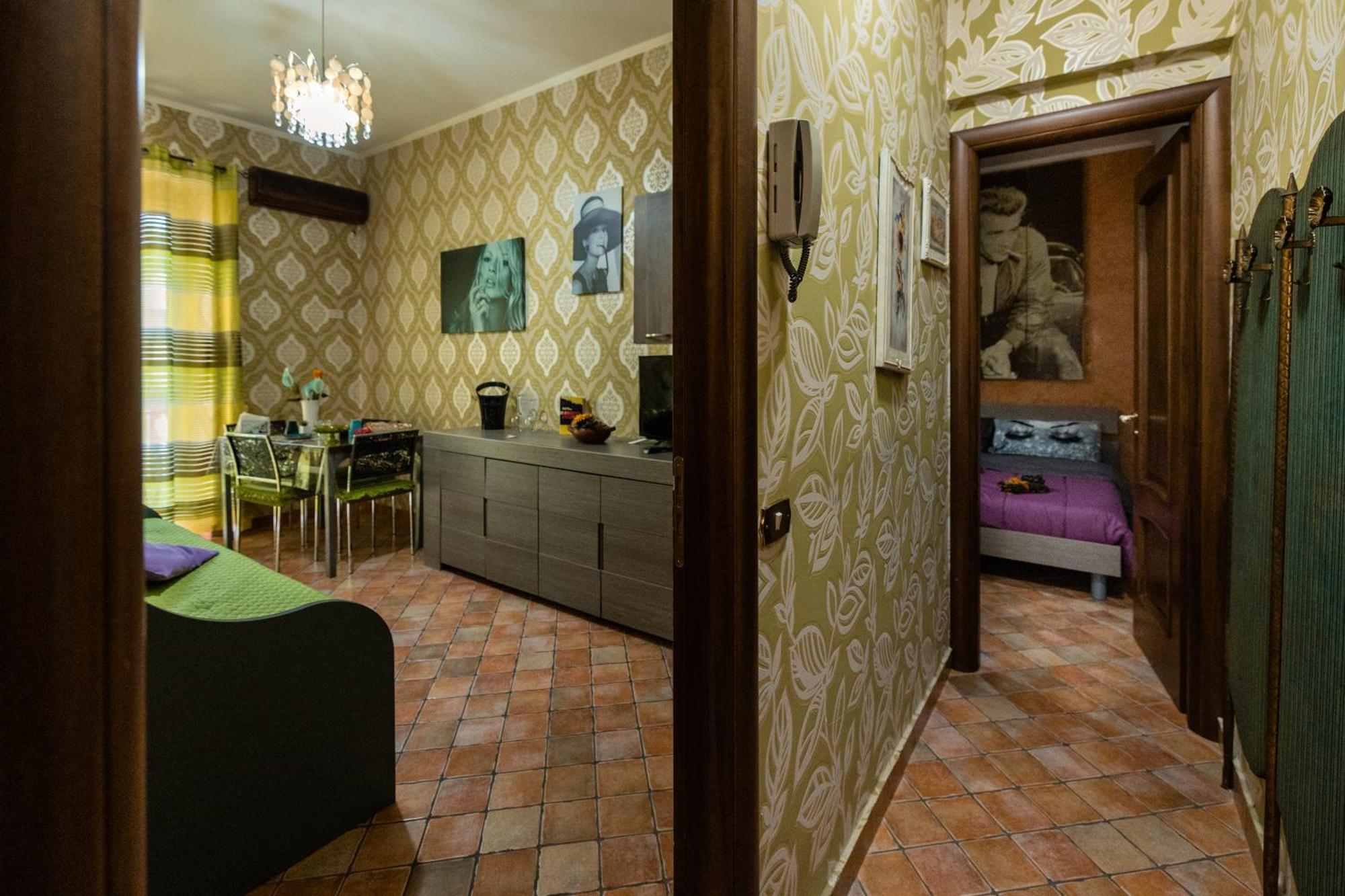 Casa Vacanza Da Giuseppe Leonforte 외부 사진