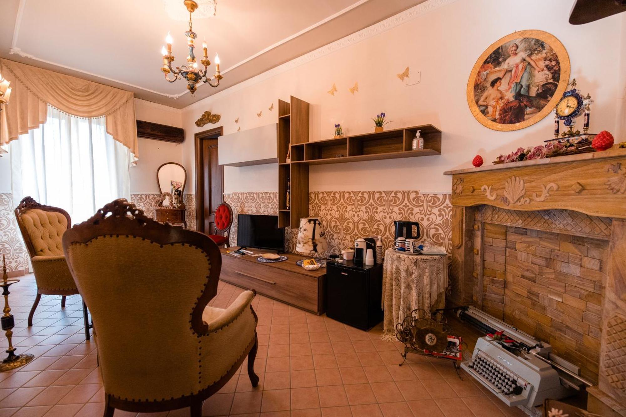 Casa Vacanza Da Giuseppe Leonforte 외부 사진
