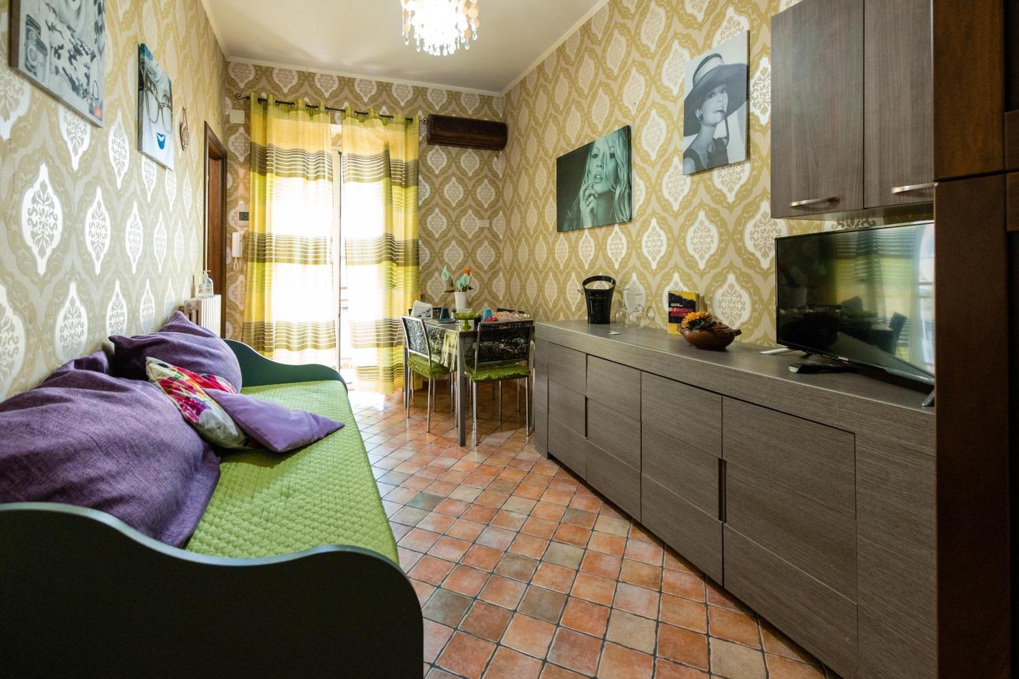 Casa Vacanza Da Giuseppe Leonforte 외부 사진